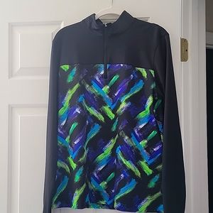 Slazenger quarter zip golf pullover